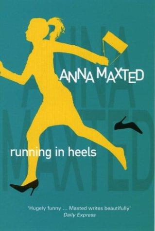 Cover for Running in Heels