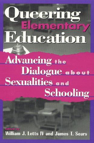 Cover for Queering elementary education