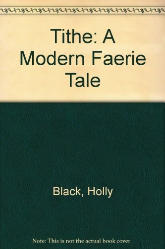 Cover for Tithe