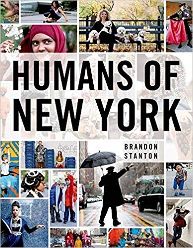 Cover for Humans Of New York