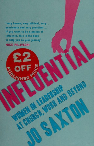 Cover for Influential