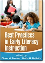Cover for Best Practices in Early Literacy Instruction