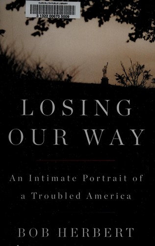 Cover for Losing our way
