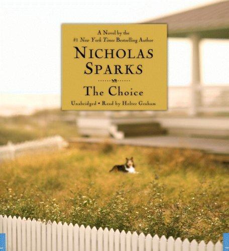 Cover for The Choice