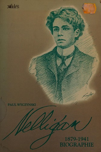 Cover for Nelligan