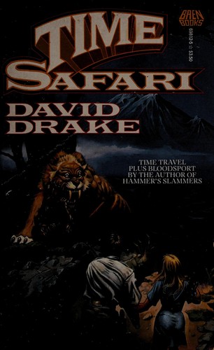 Cover for Time safari