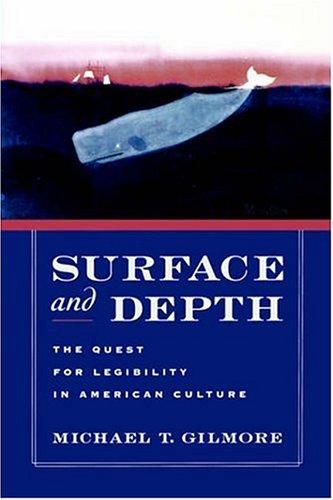 Cover for Surface and Depth