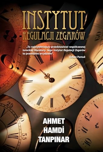 Cover for Instytut regulacji zegarów