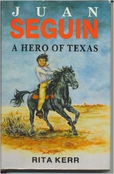 Cover for Juan Seguin