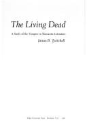 Cover for The living dead