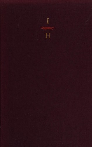 Cover for Robert Lowell