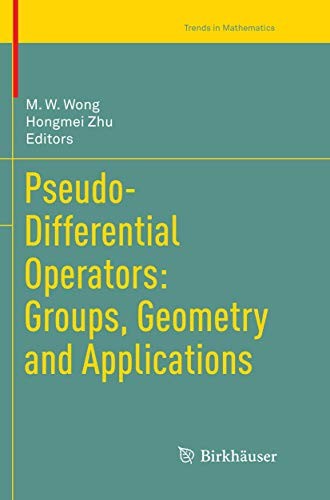 Cover for Pseudo-Differential Operators
