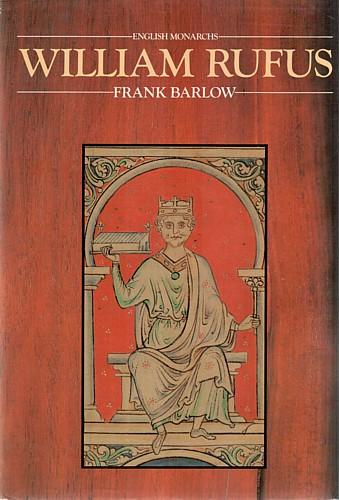 Cover for William Rufus