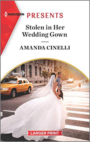 Cover for Stolen in Her Wedding Gown