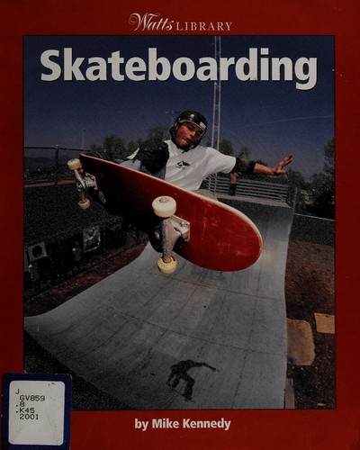 Cover for Skateboarding