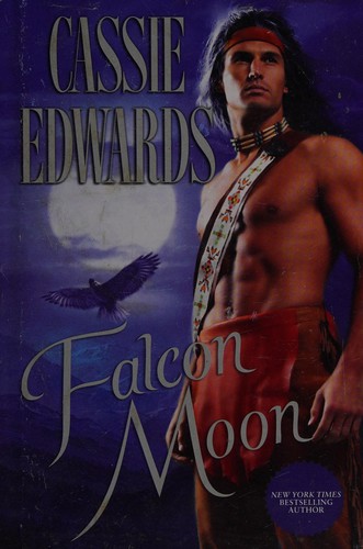 Cover for Falcon Moon