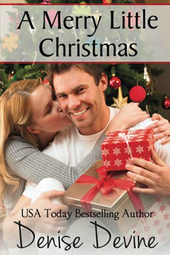 Cover for A Merry Little Christmas
