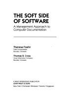Cover for The soft side of software