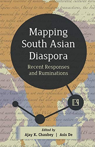 Cover for Mapping South Asian diaspora
