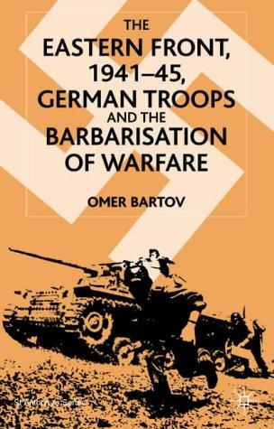 Cover for The Eastern Front, 1941-45 