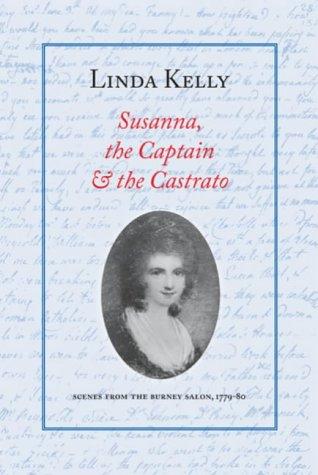 Cover for Susanna, the Captain & the Castrato