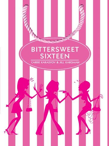 Cover for Bittersweet Sixteen