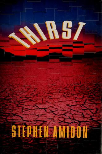 Cover for Thirst