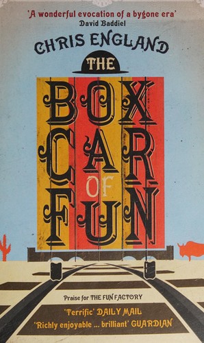 Cover for Box Car of Fun