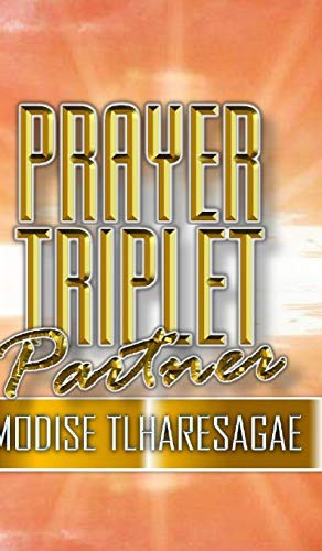 Cover for PRAYER TRIPPLET PARNER