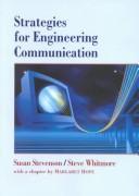 Cover for Strategies for Engineering Communication