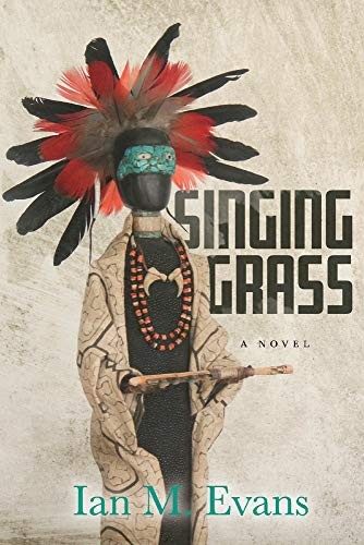 Cover for Singing Grass