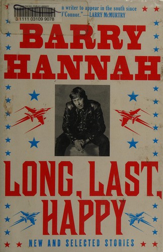 Cover for Long, last, happy