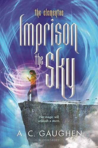 Cover for Imprison the Sky