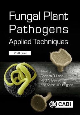 Cover for Fungal Plant Pathogens