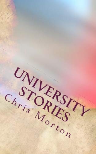 Cover for University Stories