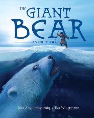 Cover for Giant Bear