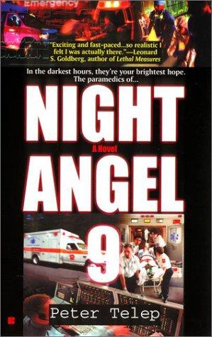 Cover for Night angel 9