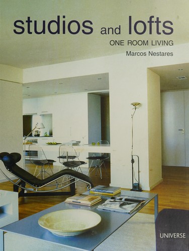 Cover for Studios and lofts