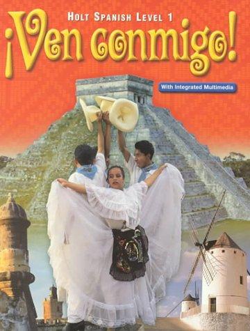 Cover for Ven Conmigo