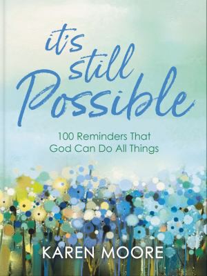 Cover for It's Still Possible