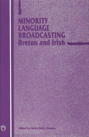 Cover for Minority Language Broadcasting