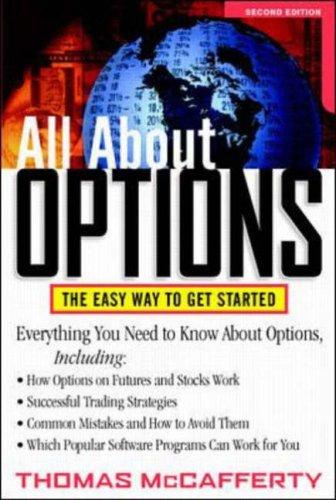Cover for All about options