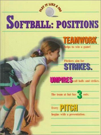 Cover for Softball--positions