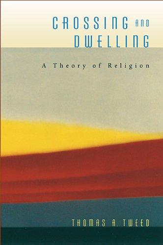 Cover for Crossing and dwelling