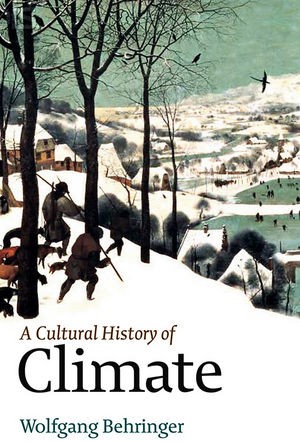 Cover for A Cultural History of Climate 