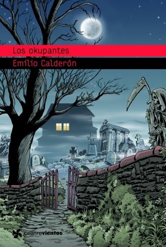 Cover for Los okupantes