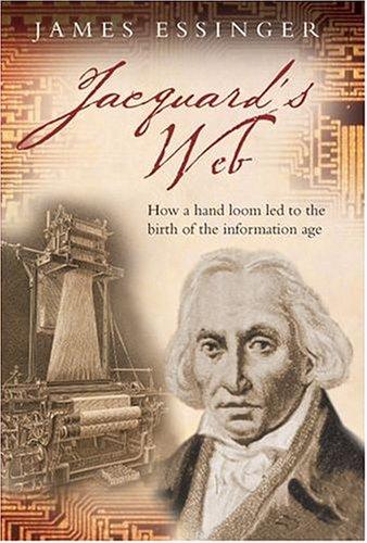 Cover for Jacquard's web