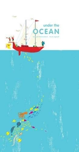 Cover for Under the Ocean