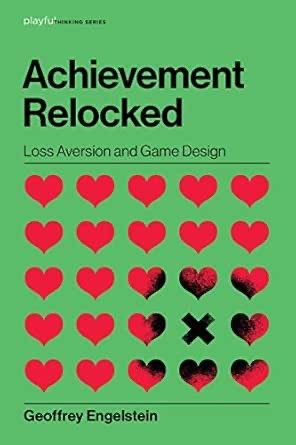 Cover for Achievement Relocked