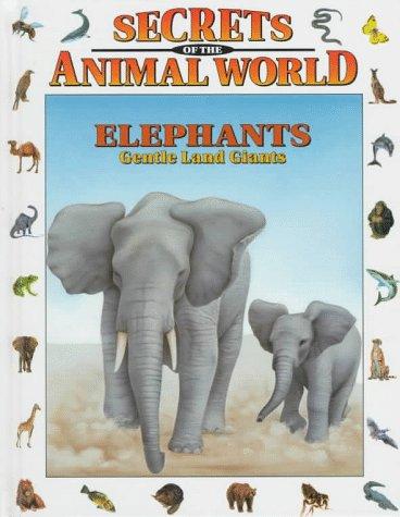 Cover for Elephants